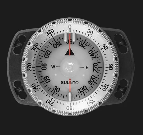 Компас Suunto SK-8 с креплением на шнуре Компас Suunto SK-8 с креплением на шнуре