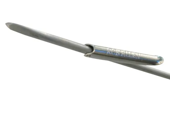 Гарпун Rob Allen один флажок один пропил Ø6,3 мм Гарпун Rob Allen один флажок один пропил Ø6,3 мм