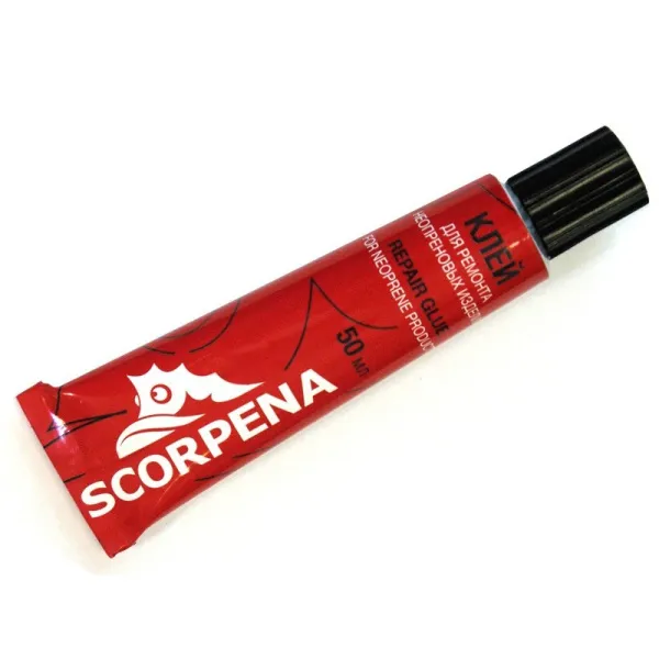 Клей неопреновый Scorpena 40 Мл Клей неопреновый Scorpena 40 Мл