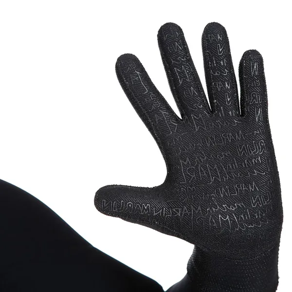 Перчатки Marlin Ultrastretch Black 3 мм Перчатки Marlin Ultrastretch Black 3 мм