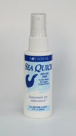 Mcnett Sea Quick спрей-антифог для масок 60 мл Mcnett Sea Quick спрей-антифог для масок 60 мл