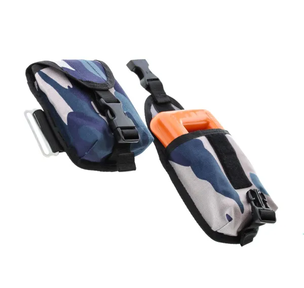 Грузовые карманы Trim Pockets OpenDive Blue Camo Грузовые карманы Trim Pockets OpenDive Blue Camo