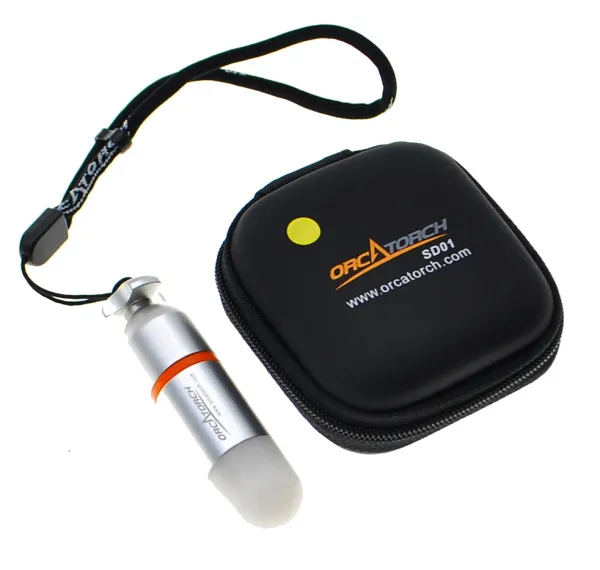 Проблесковый маячок Orca Torch Glow Tank SD01 Проблесковый маячок Orca Torch Glow Tank SD01