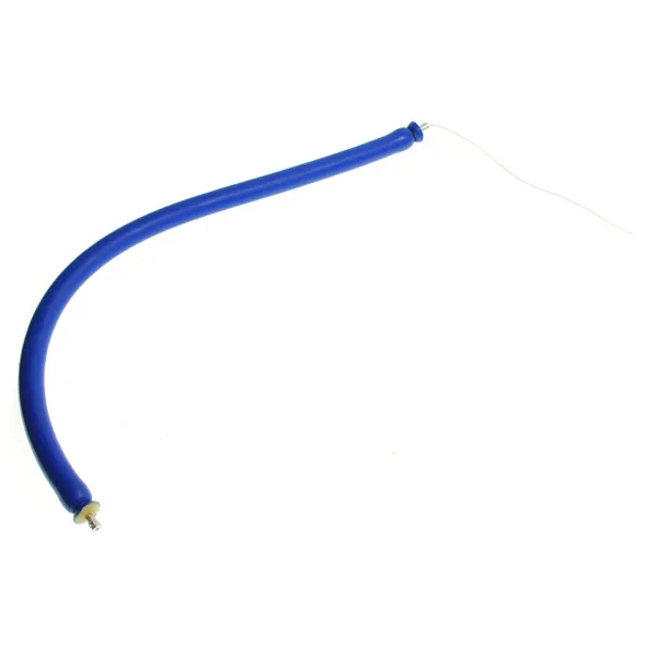 Тяж кольцевой Primeline Industries Blue с зацепом Dyneema Тяж кольцевой Primeline Industries Blue с зацепом Dyneema