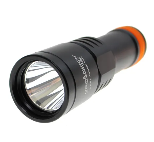 Фонарь подводный Orca Torch D580 530 Люмен Фонарь подводный Orca Torch D580 530 Люмен