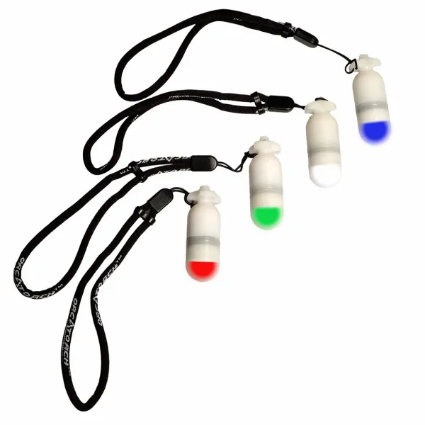 Проблесковый маячок Orca Torch Torpedo Проблесковый маячок Orca Torch Torpedo