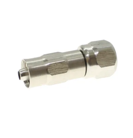 Штуцер разборный для отрезного шланга на вторую ступень LP 9/16 шланг 11-12 мм Штуцер разборный для отрезного шланга на вторую ступень LP 9/16 шланг 11-12 мм