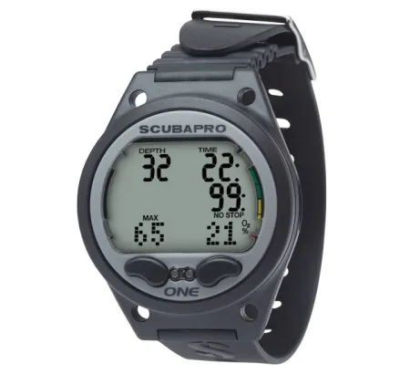 Компьютер Scubapro One Matrix Компьютер Scubapro One Matrix