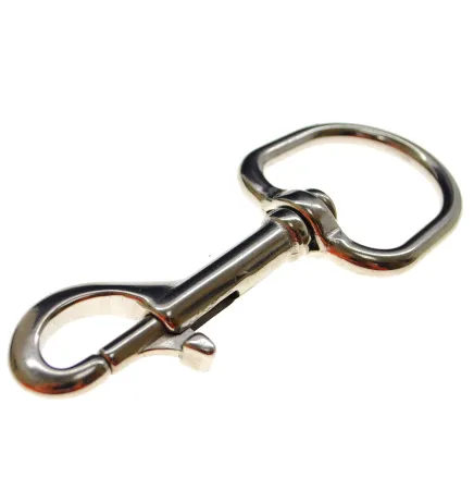 Карабин Dir Zone с широким кольцом 105 мм Карабин Dir Zone с широким кольцом 105 мм