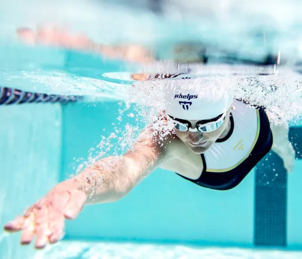 Очки Aqua Sphere Phelps Ninja зеркальные линзы Очки Aqua Sphere Phelps Ninja зеркальные линзы