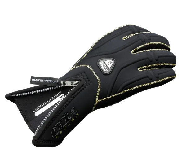 Перчатки Waterproof G1 Kevlar Aramid 3 мм Перчатки Waterproof G1 Kevlar Aramid 3 мм