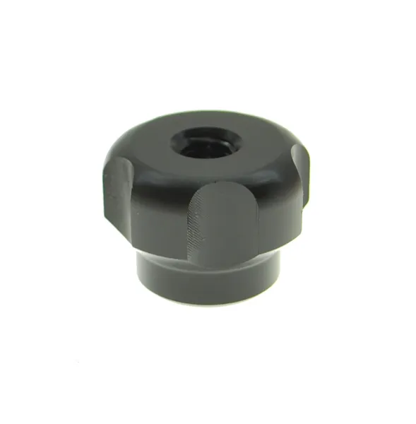 Helium Гайка СТА Pom Delrin М8 Helium Гайка СТА Pom Delrin М8