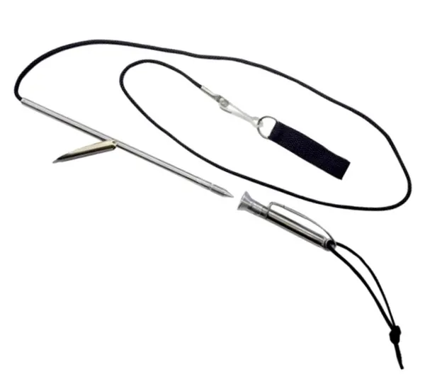 Кукан механический с конусом Scorpena Кукан механический с конусом Scorpena