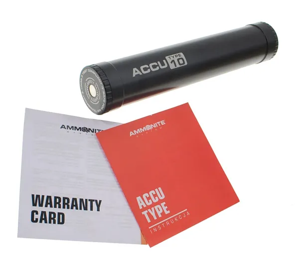 Батарея AmmonIte Accu Type 10 Батарея AmmonIte Accu Type 10