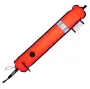 Буй декомпрессионный xDeep Closed Dsmb 90 см Буй декомпрессионный xDeep Closed Dsmb 90 см