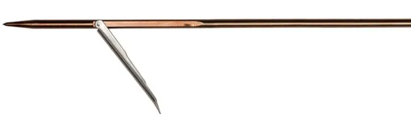 Гарпун Salvimar Captur один флажок три шаркфина Ø7 мм Гарпун Salvimar Captur один флажок три шаркфина Ø7 мм