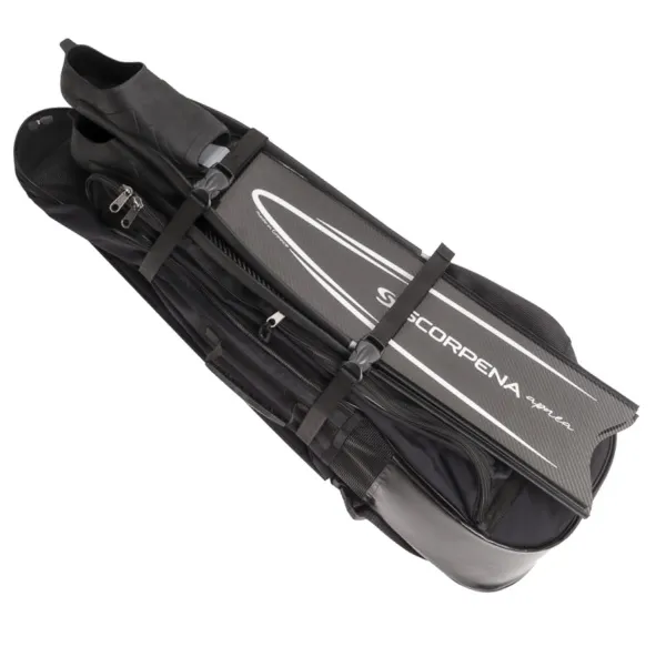 Сумка рюкзак Scorpena Apnea F3 для ласт и аксессуаров Сумка рюкзак Scorpena Apnea F3 для ласт и аксессуаров