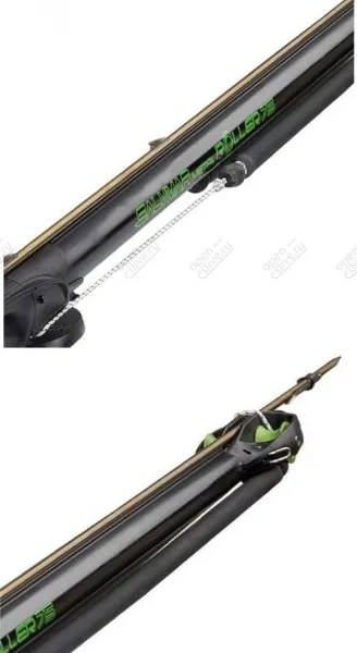 Арбалет роллерного типа Salvimar Metal Roller  Арбалет роллерного типа Salvimar Metal Roller