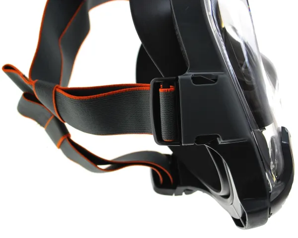 Полнолицевая маска для сноркелинга Ocean Reef Aria QR+ Полнолицевая маска для сноркелинга Ocean Reef Aria QR+