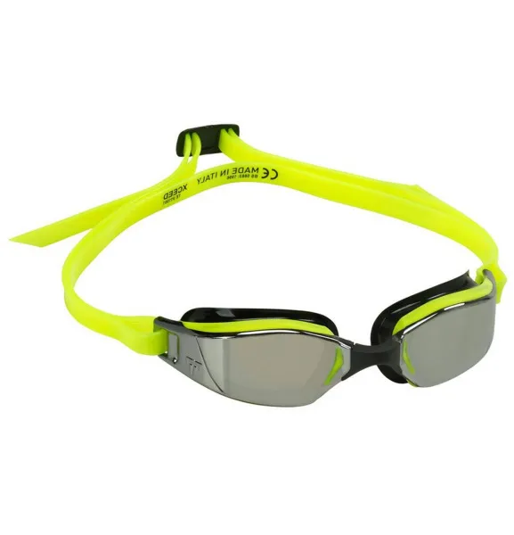 Очки Aqua Sphere Phelps Xceed зеркальным напылением Очки Aqua Sphere Phelps Xceed зеркальным напылением