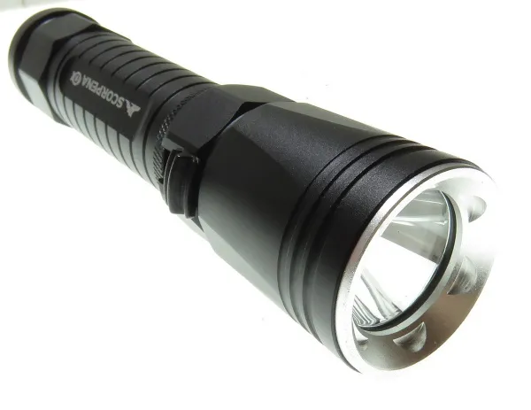 Фонарь Scorpena D 450 Люмен Фонарь Scorpena D 450 Люмен