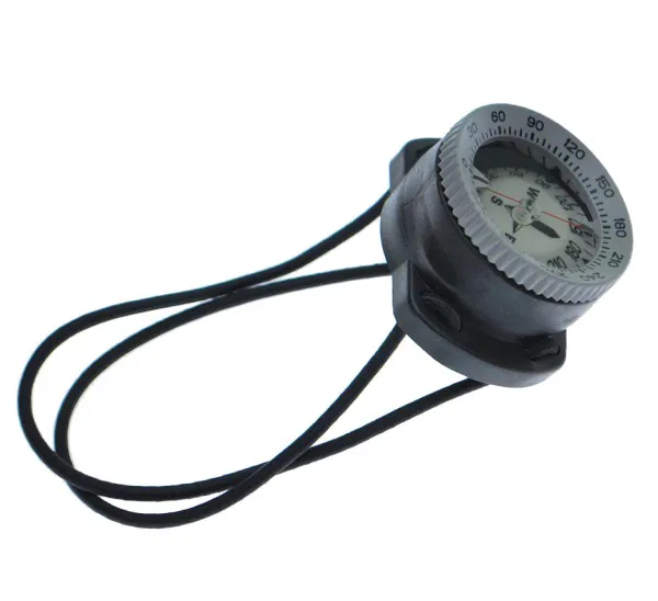 Компас Dir Zone Grey с креплением на шнуре Компас Dir Zone Grey с креплением на шнуре