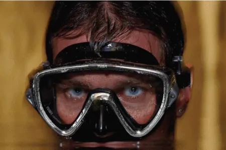 Маска Tusa M-110 Visio Pro  Маска Tusa M-110 Visio Pro