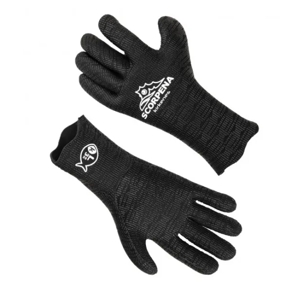 Перчатки Scorpena K Kirkenes 3 мм Перчатки Scorpena K Kirkenes 3 мм