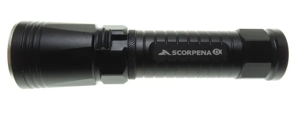 Фонарь Scorpena D 450 Люмен Фонарь Scorpena D 450 Люмен