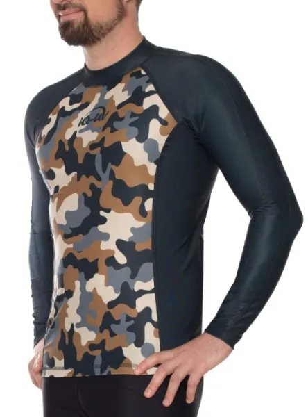 Футболка IQ Slim Fit мужская Camouflage Olive Футболка IQ Slim Fit мужская Camouflage Olive