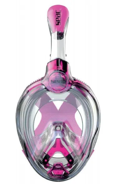 Полнолицевая маска для сноркелинга Seac Sub Magica Полнолицевая маска для сноркелинга Seac Sub Magica
