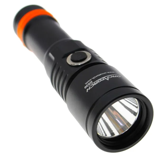 Фонарь подводный Orca Torch D530 Wide Kit 1050 Люмен Фонарь подводный Orca Torch D530 Wide Kit 1050 Люмен