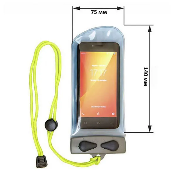 Водозащищенный чехол Aquapac 104 Mini Водозащищенный чехол Aquapac 104 Mini