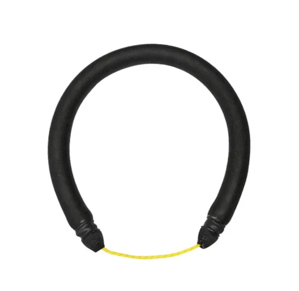 Тяж латексный дуговой Riffe ø16 мм черный Тяж латексный дуговой Riffe ø16 мм черный