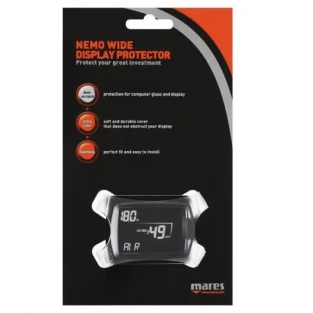 Защита экрана Mares Nemo Wide Защита экрана Mares Nemo Wide
