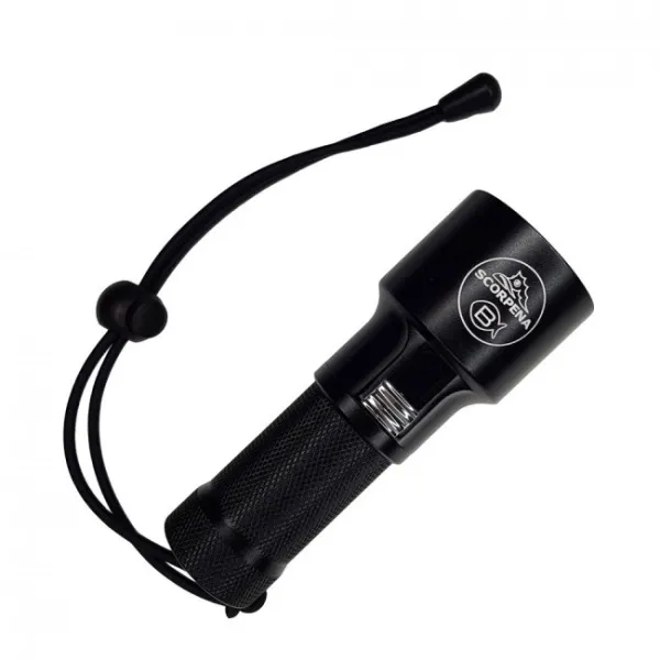 Фонарь Scorpena B 220 Люмен Фонарь Scorpena B 220 Люмен