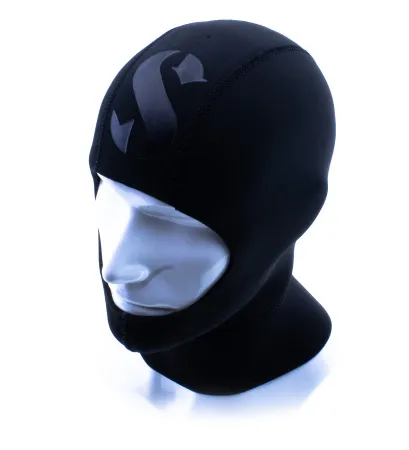 Шлем Scubapro Everflex Black Edition 5/3мм  Шлем Scubapro Everflex Black Edition 5/3мм