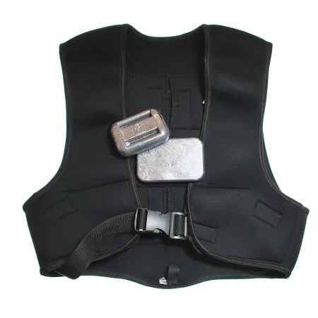 Грузовой жилет неопреновый NewDeep Black Грузовой жилет неопреновый NewDeep Black