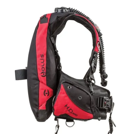 Жилет компенсатор Hollis HD-200  Жилет компенсатор Hollis HD-200