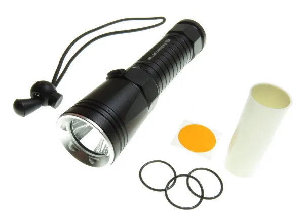 Фонарь Scorpena D 450 Люмен Фонарь Scorpena D 450 Люмен