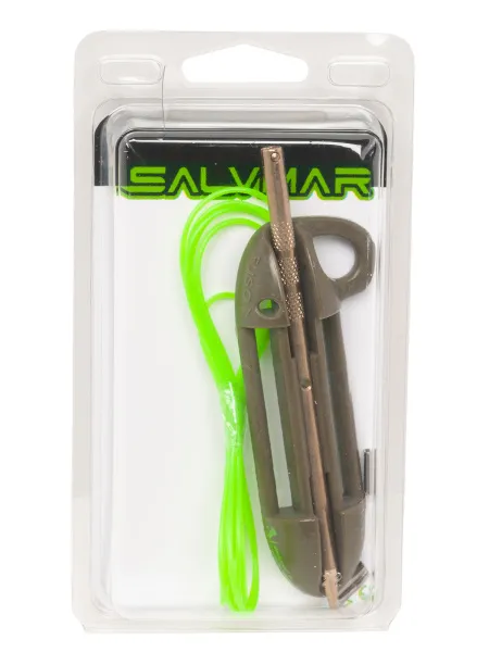 Кукан Salvimar Portapesci с креплением на ремень болотный Кукан Salvimar Portapesci с креплением на ремень болотный