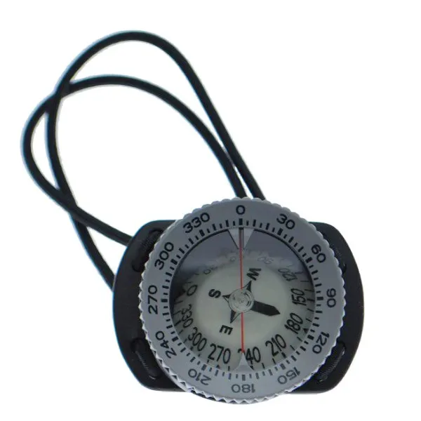 Компас Dir Zone Grey с креплением на шнуре Компас Dir Zone Grey с креплением на шнуре