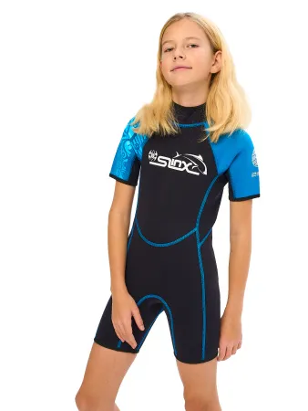 Гидрокостюм Slinx Kids 2 мм Гидрокостюм Slinx Kids 2 мм