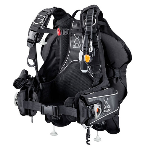 Жилеты компенсаторы BCD Жилеты компенсаторы BCD